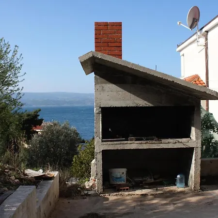 Apartament By The Sea Balica Rat, Omis - 4868