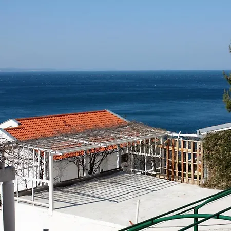 By The Sea Balica Rat, Omis - 4868 Apartament Celina