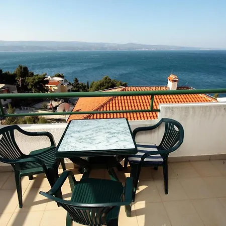 By The Sea Balica Rat, Omis - 4868 Apartament Celina