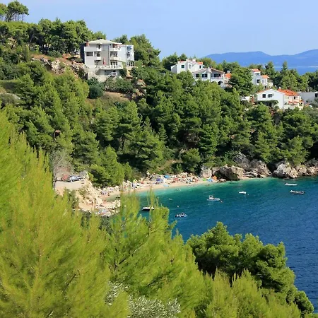 Apartament By The Sea Balica Rat, Omis - 4868 *