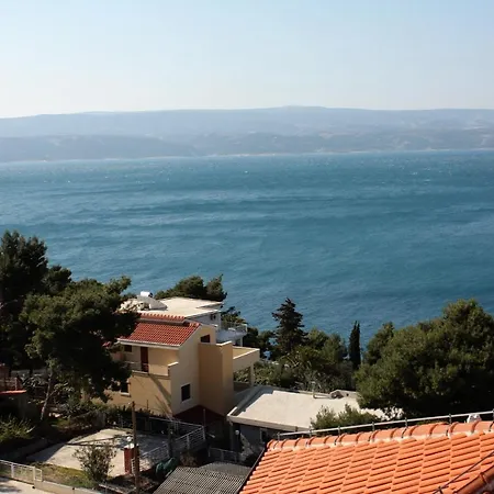 By The Sea Balica Rat, Omis - 4868 Apartament *