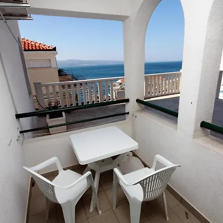 Apartament By The Sea Balica Rat, Omis - 4868 *