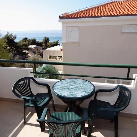 Apartament By The Sea Balica Rat, Omis - 4868 Celina