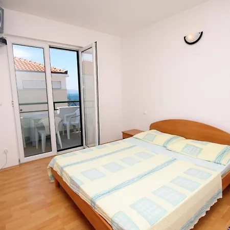 By The Sea Balica Rat, Omis - 4868 Apartament