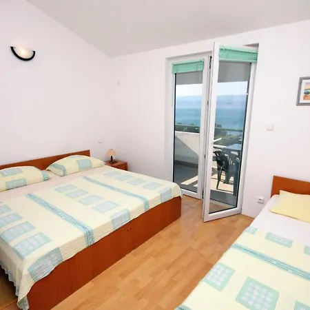 By The Sea Balica Rat, Omis - 4868 Celina