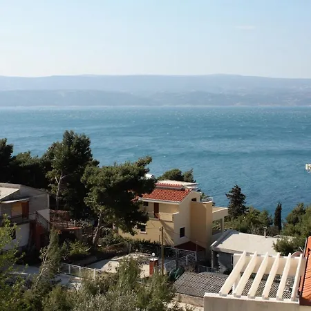 By The Sea Balica Rat, Omis - 4868 Apartament *