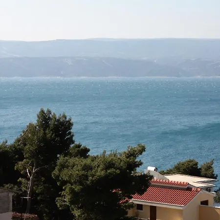 By The Sea Balica Rat, Omis - 4868 Apartament