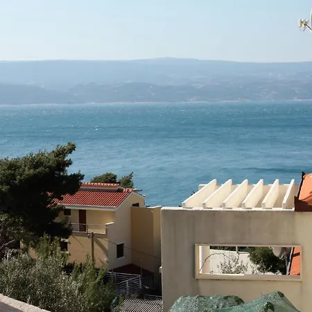 Apartament By The Sea Balica Rat, Omis - 4868