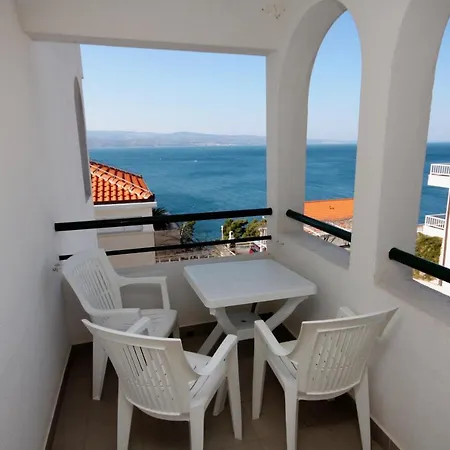 By The Sea Balica Rat, Omis - 4868 Apartament Celina