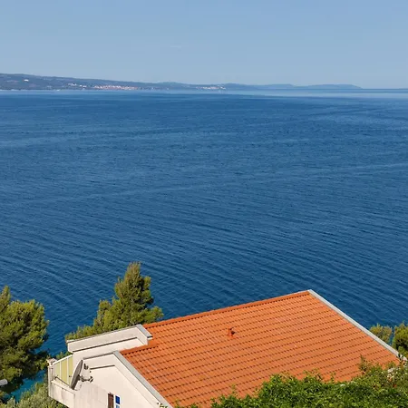 By The Sea Balica Rat, Omis - 4868 Apartamento *