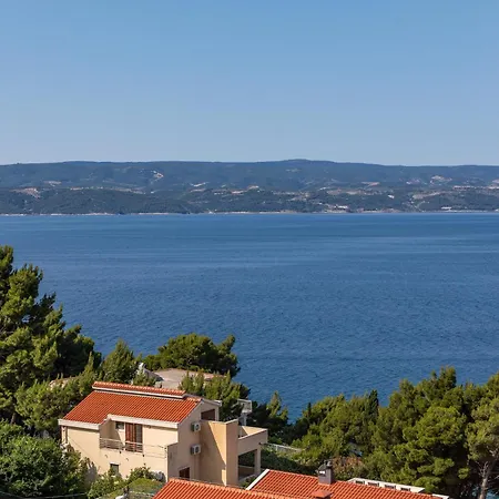 By The Sea Balica Rat, Omis - 4868 Apartamento *